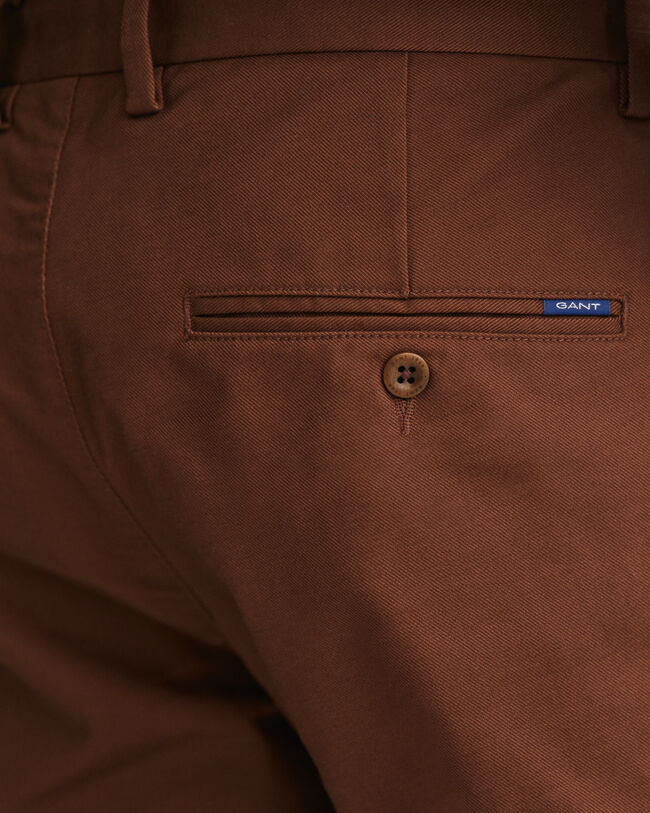 Hallden slim fit Tech Prep&trade; chinos