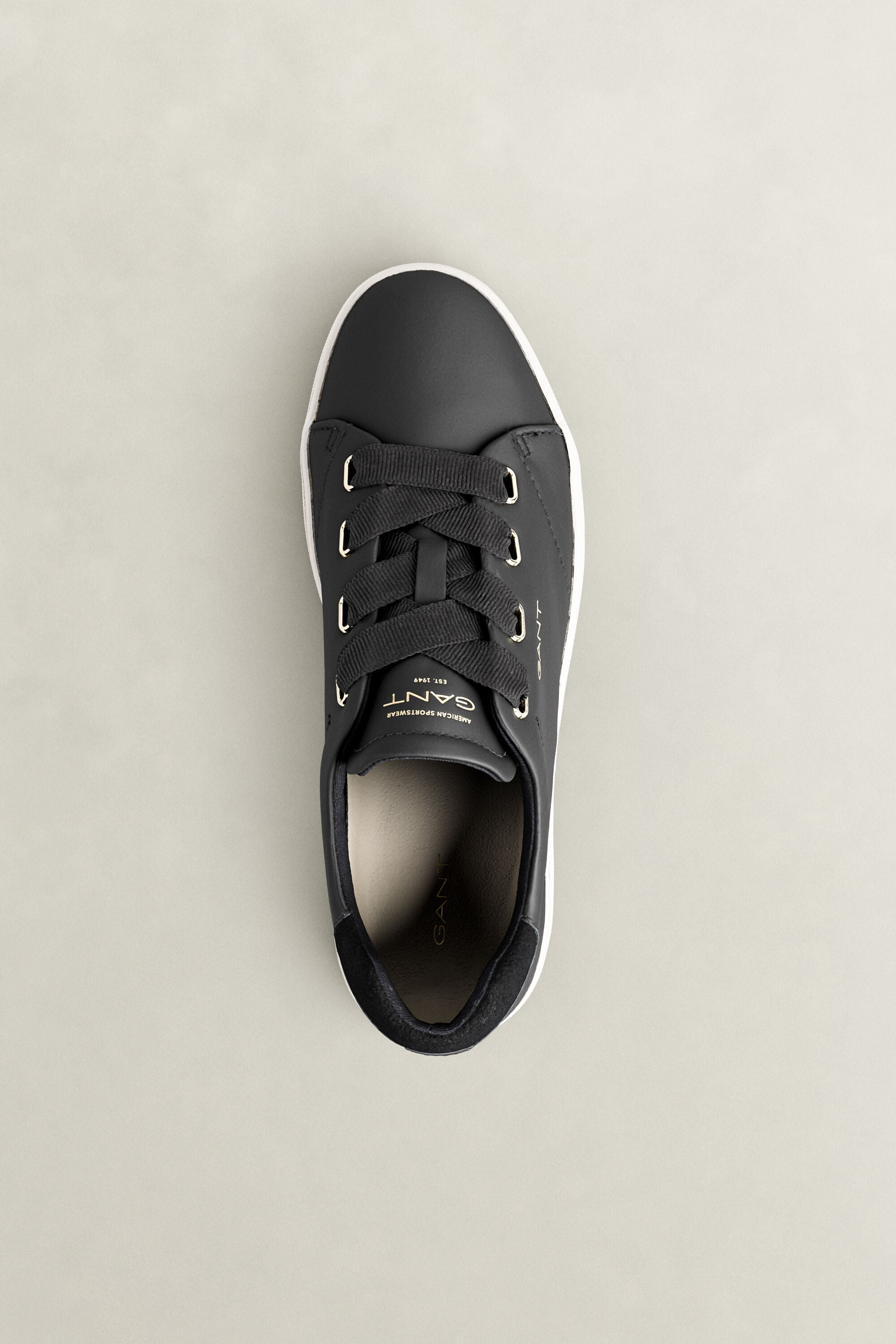 Avona sneakers i läder