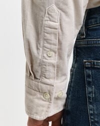 Relaxed fit manchesterskjorta