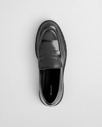 Aligray chunky skinnloafers