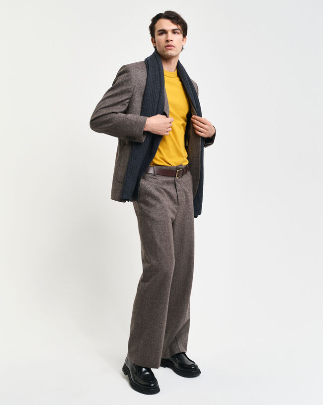 T-shirt med GANT-logotyp