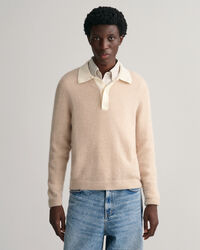 Rugger i mohair och bomull