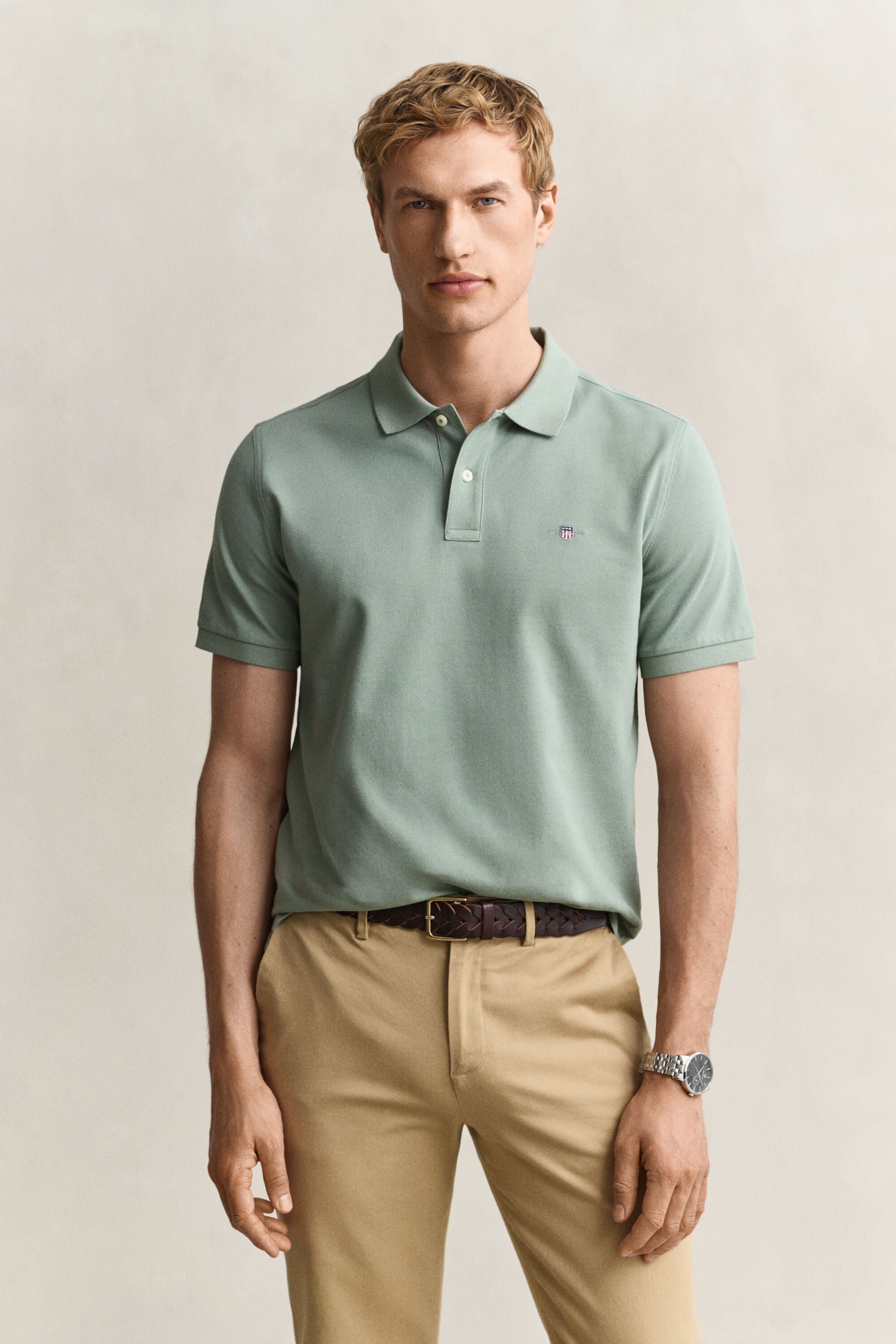 Regular Fit pikétröja