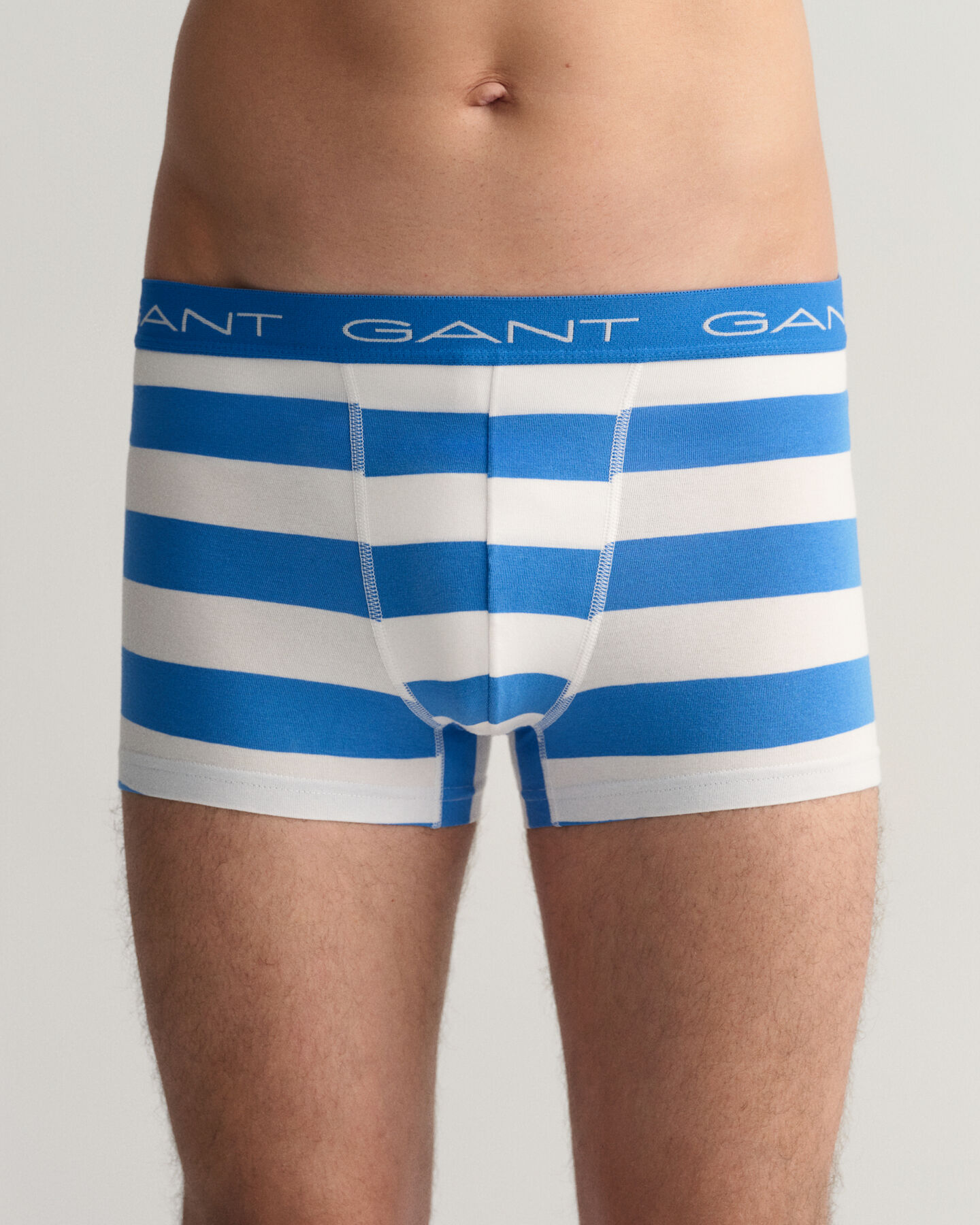 Trepack rugbyrandiga kalsonger