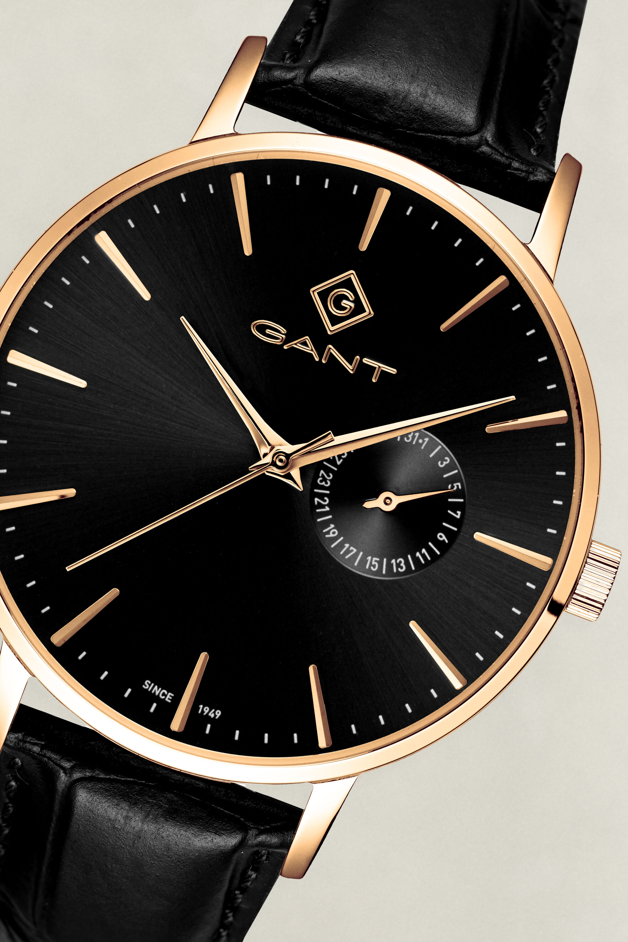 Park Hill III klocka