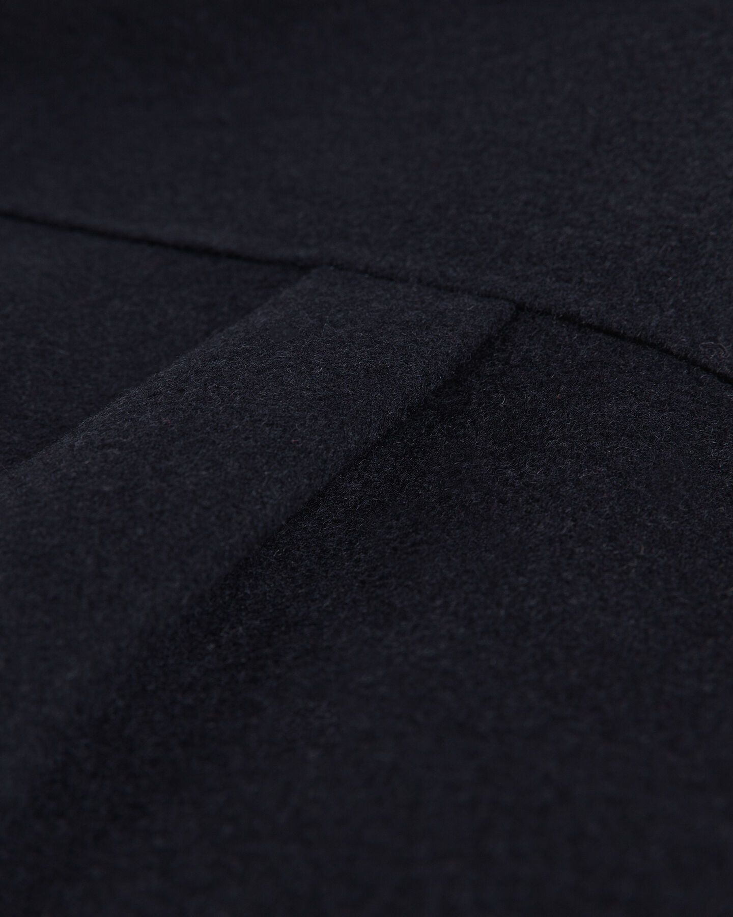 Handsydd skjortjacka