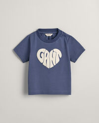 Baby Heart Graphic T-shirt