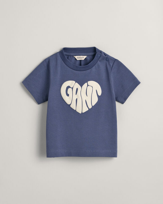Baby Heart Graphic T-shirt