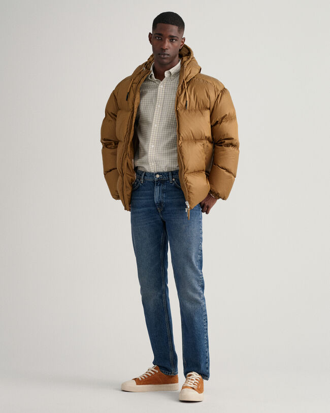 Arley Expressive Wash regular fit jeans