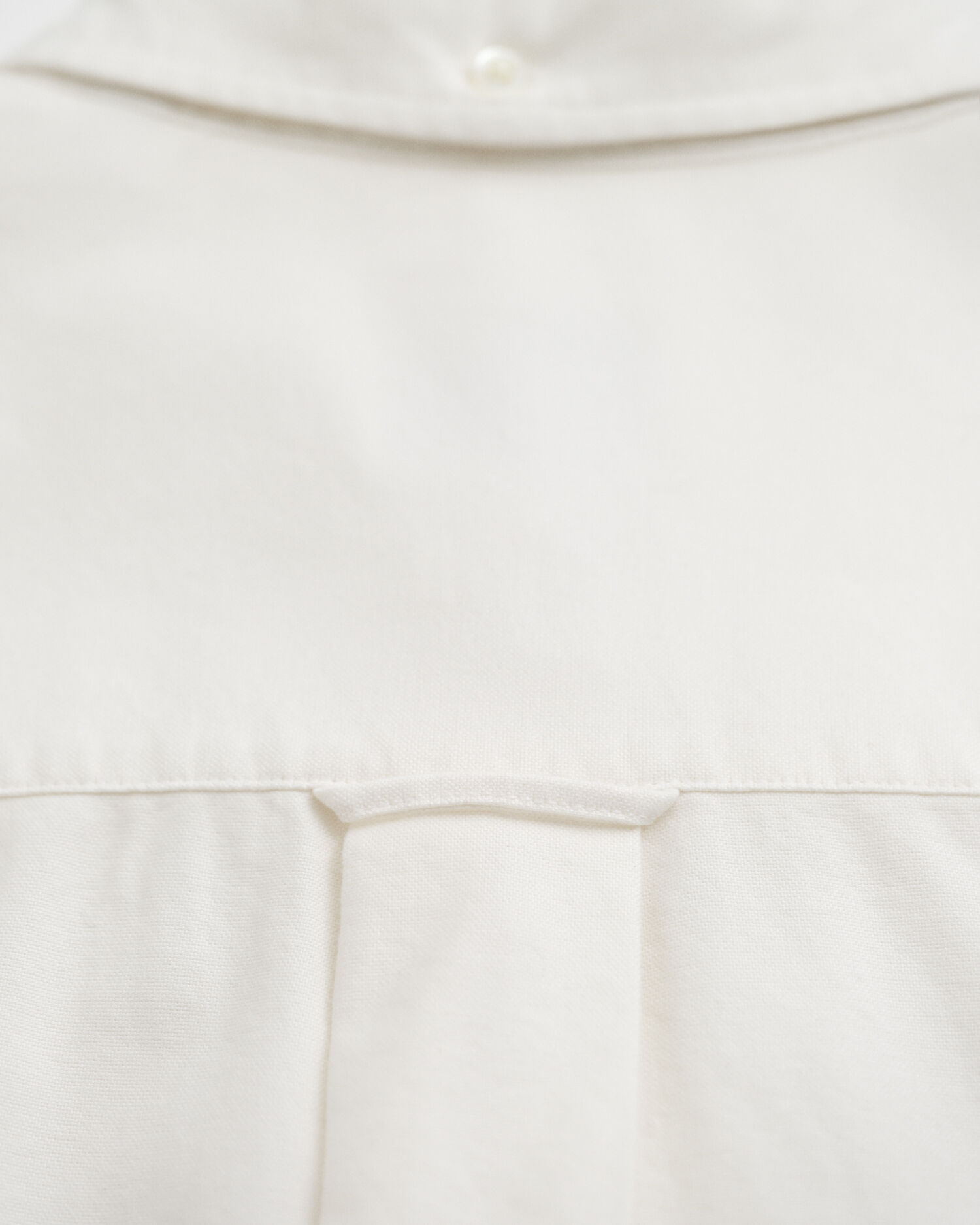 Relaxed fit Heritage oxfordskjorta