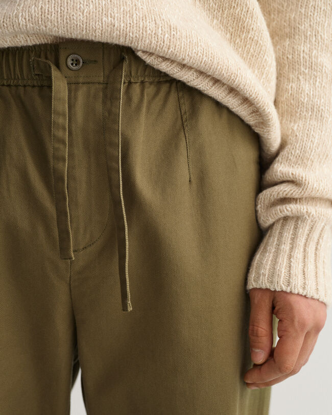 Jogger chinos