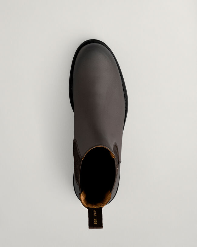 Prepdale mellanh&ouml;ga boots