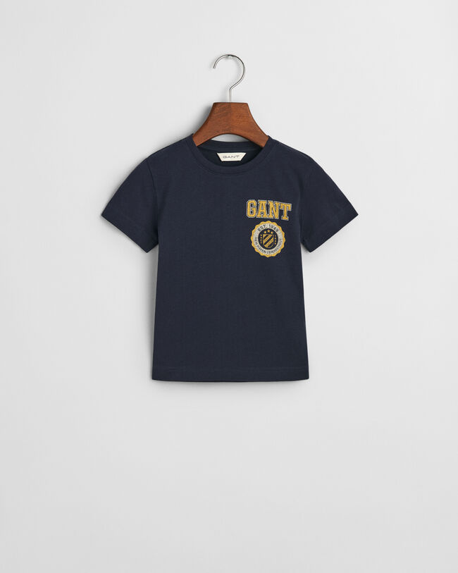 Kids T-shirt med tryck