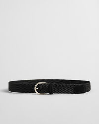 Flätat resårbälte