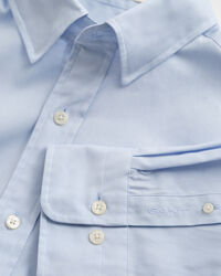 Regular Fit Pinpoint Oxford Shirt