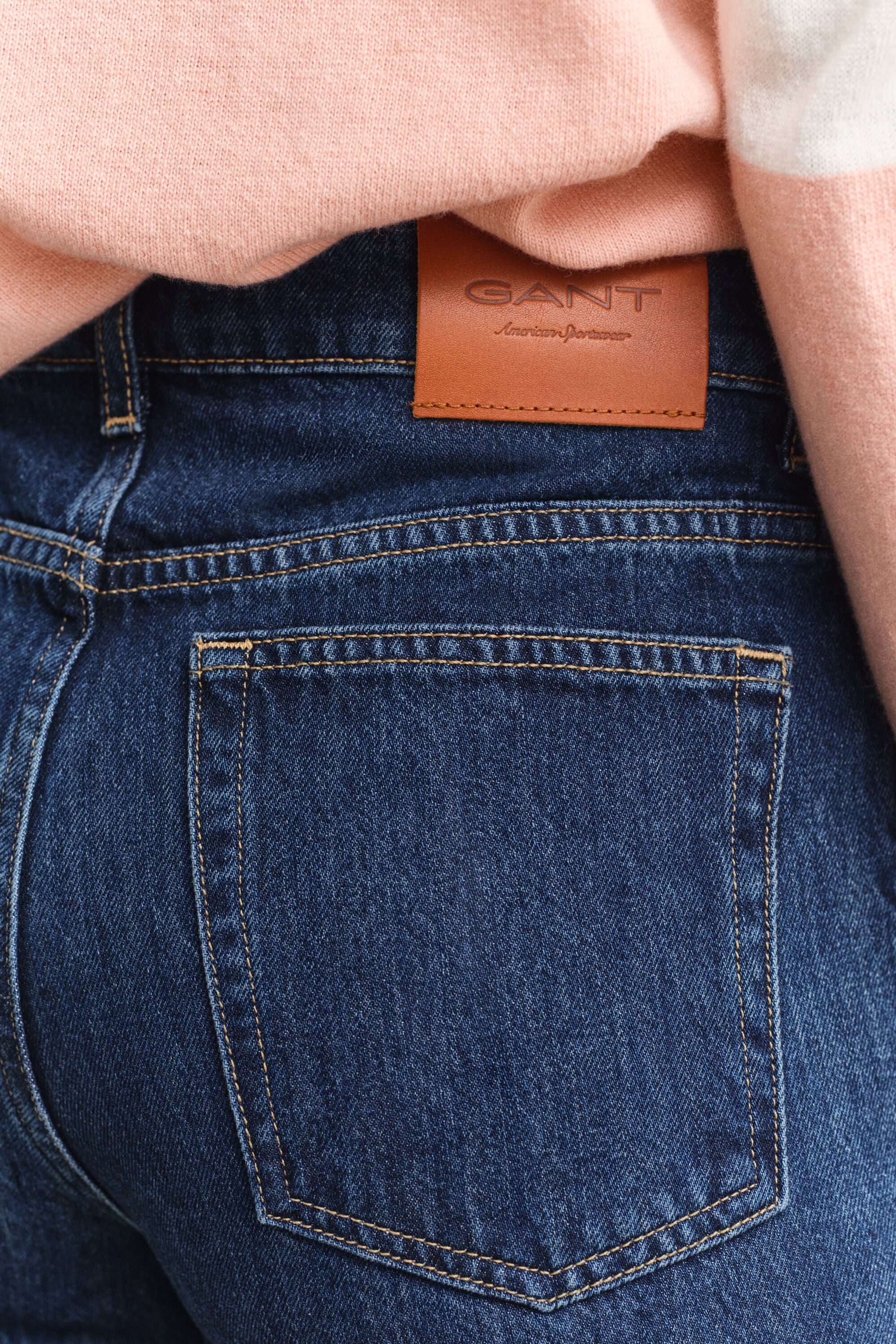 Relaxed jeans