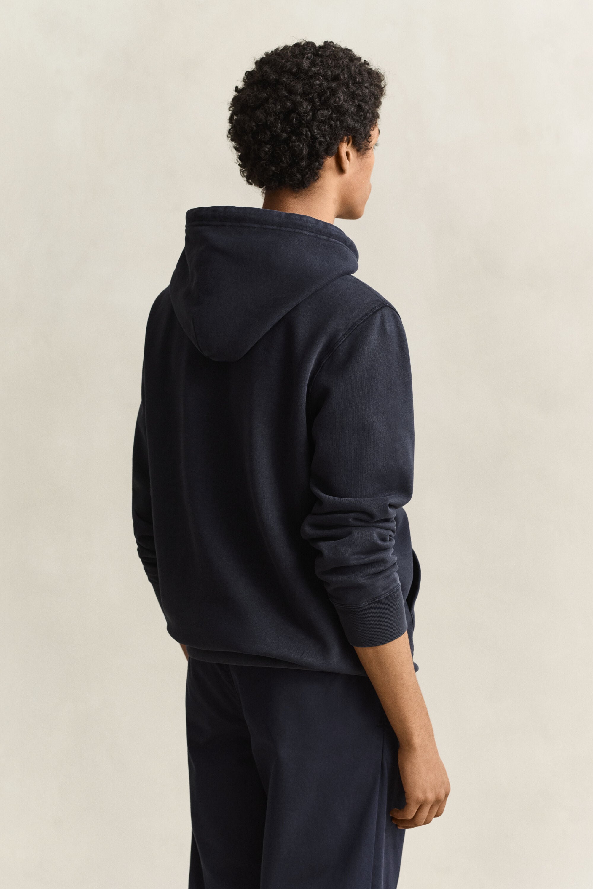 Graphic hoodie