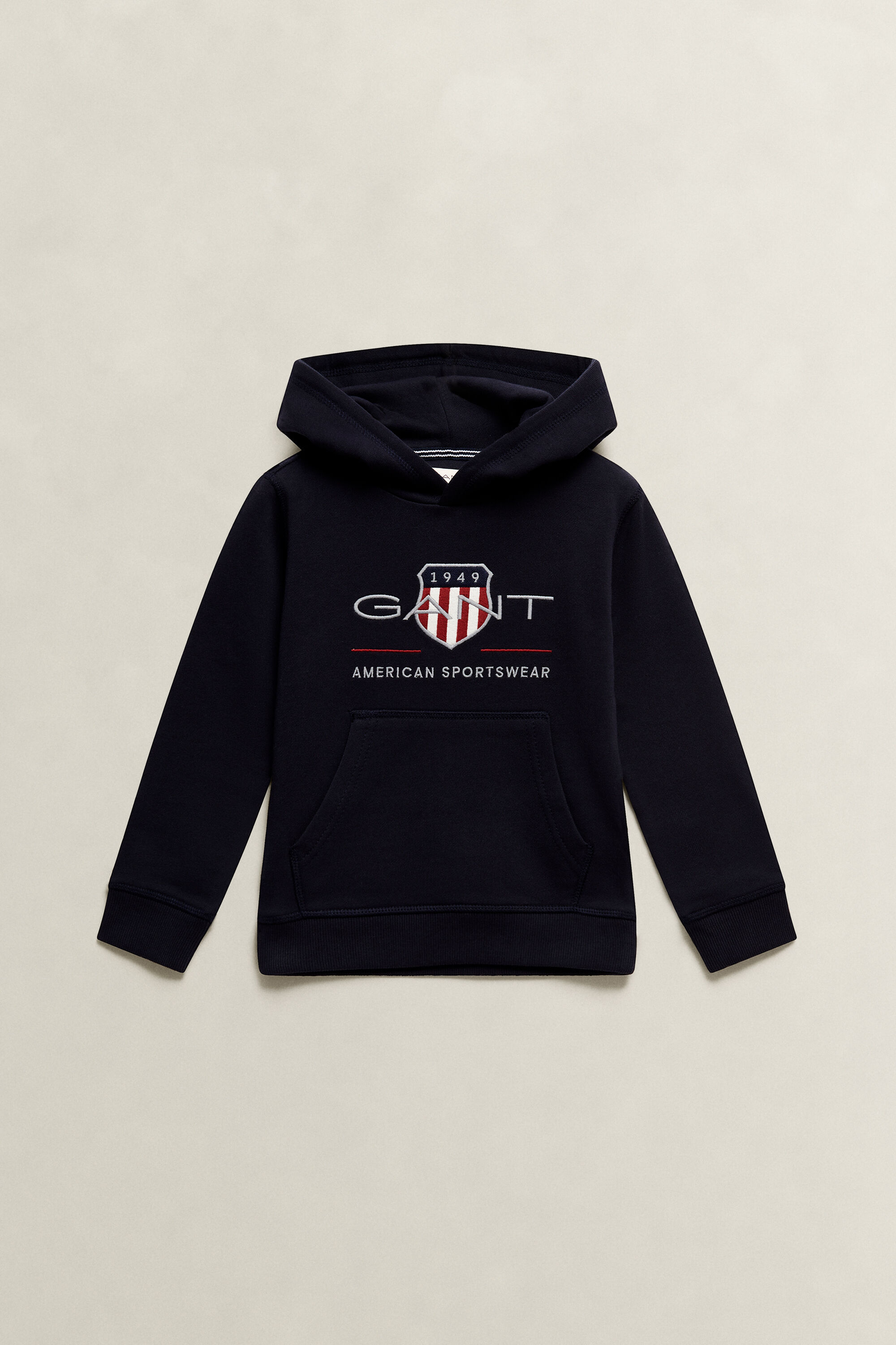 Kids Archive Shield hoodie