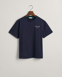 Teen Script Graphic T-shirt