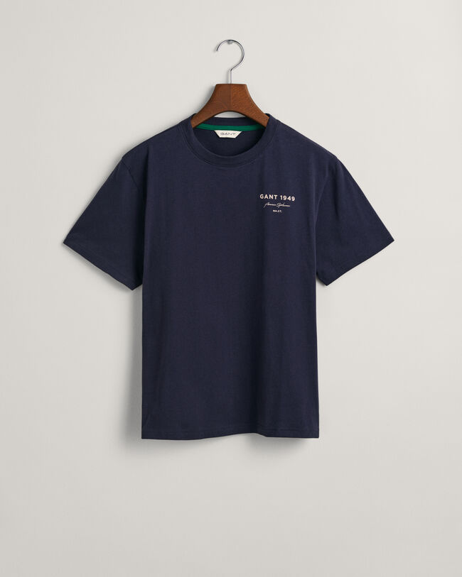 Teen Script Graphic T-shirt