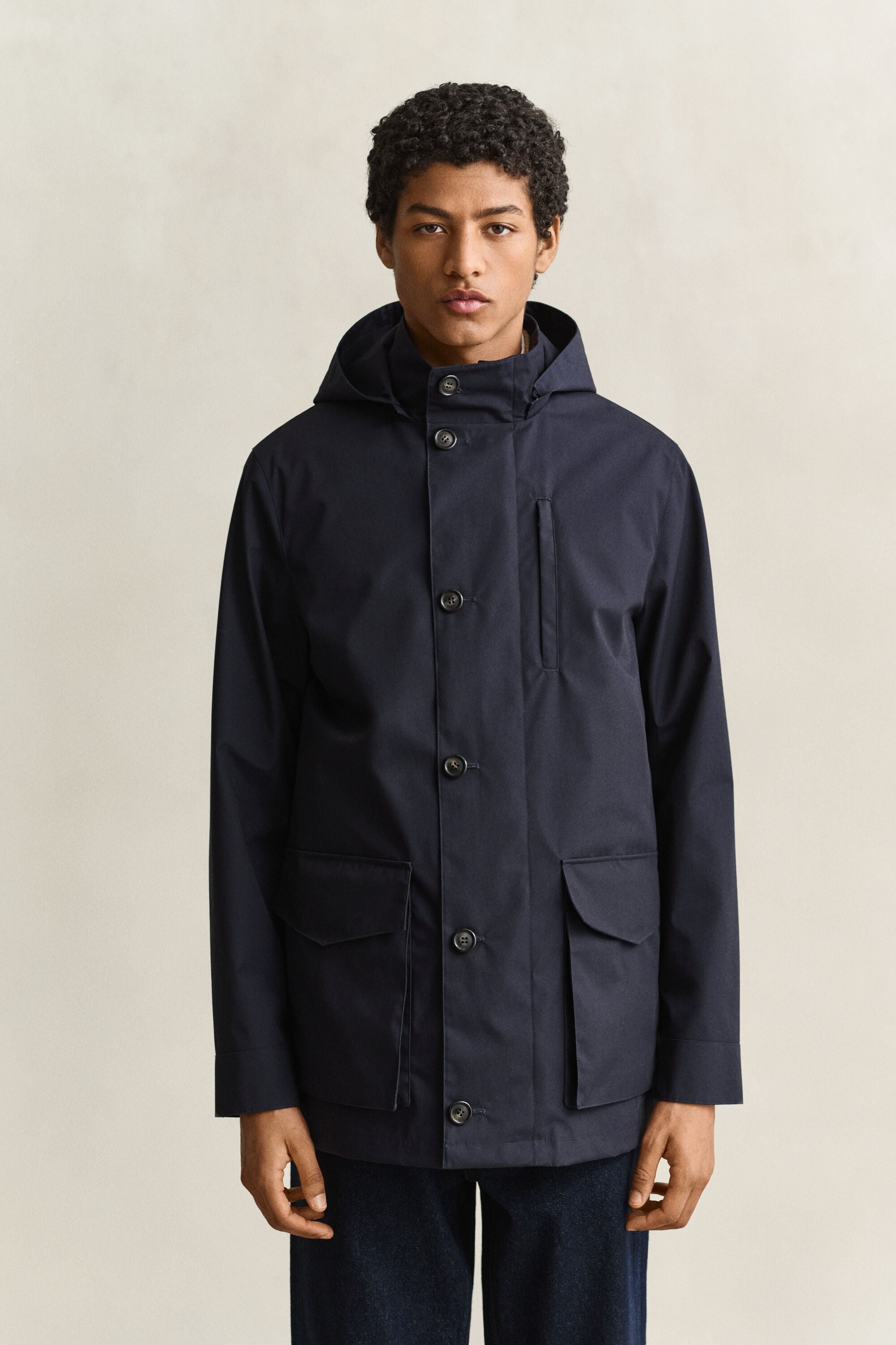 Double jacket