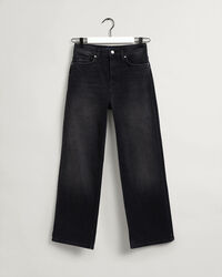 Teen Girls jeans med vida ben