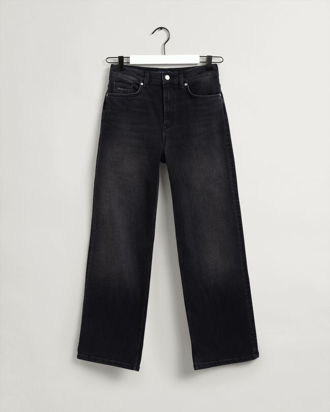 Teen Girls jeans med vida ben