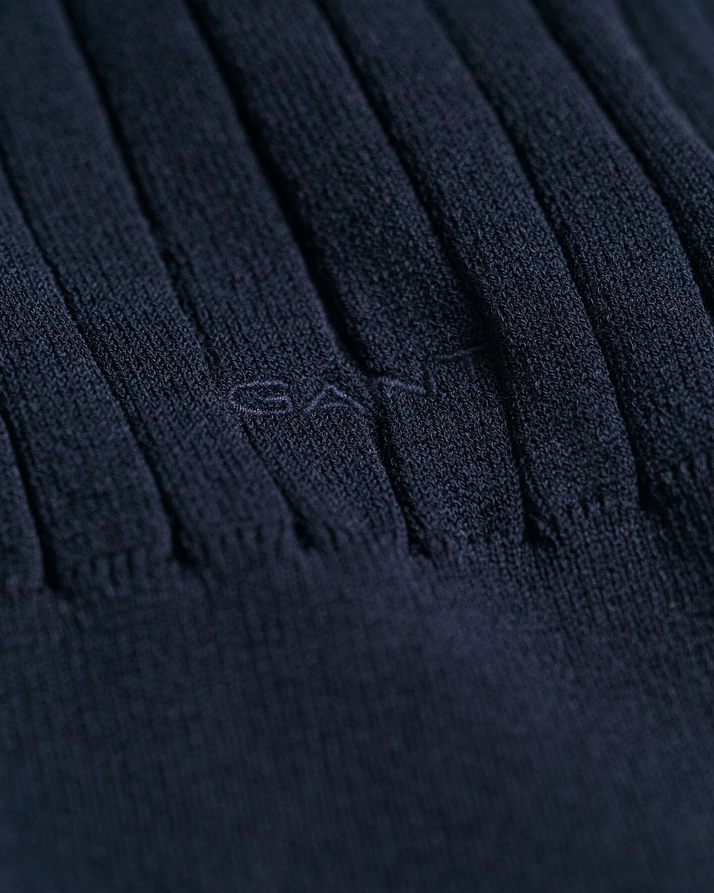 Teen Girls Cropped stickad topp