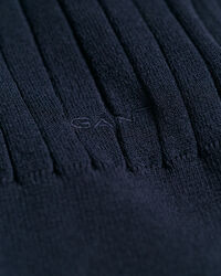 Teen Girls Cropped stickad topp