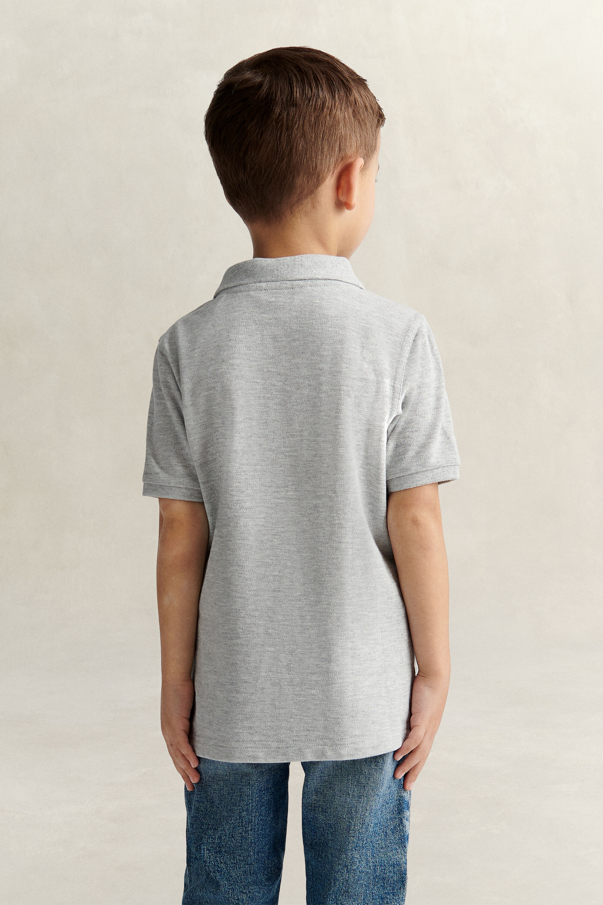 Kids Shield pikétröja