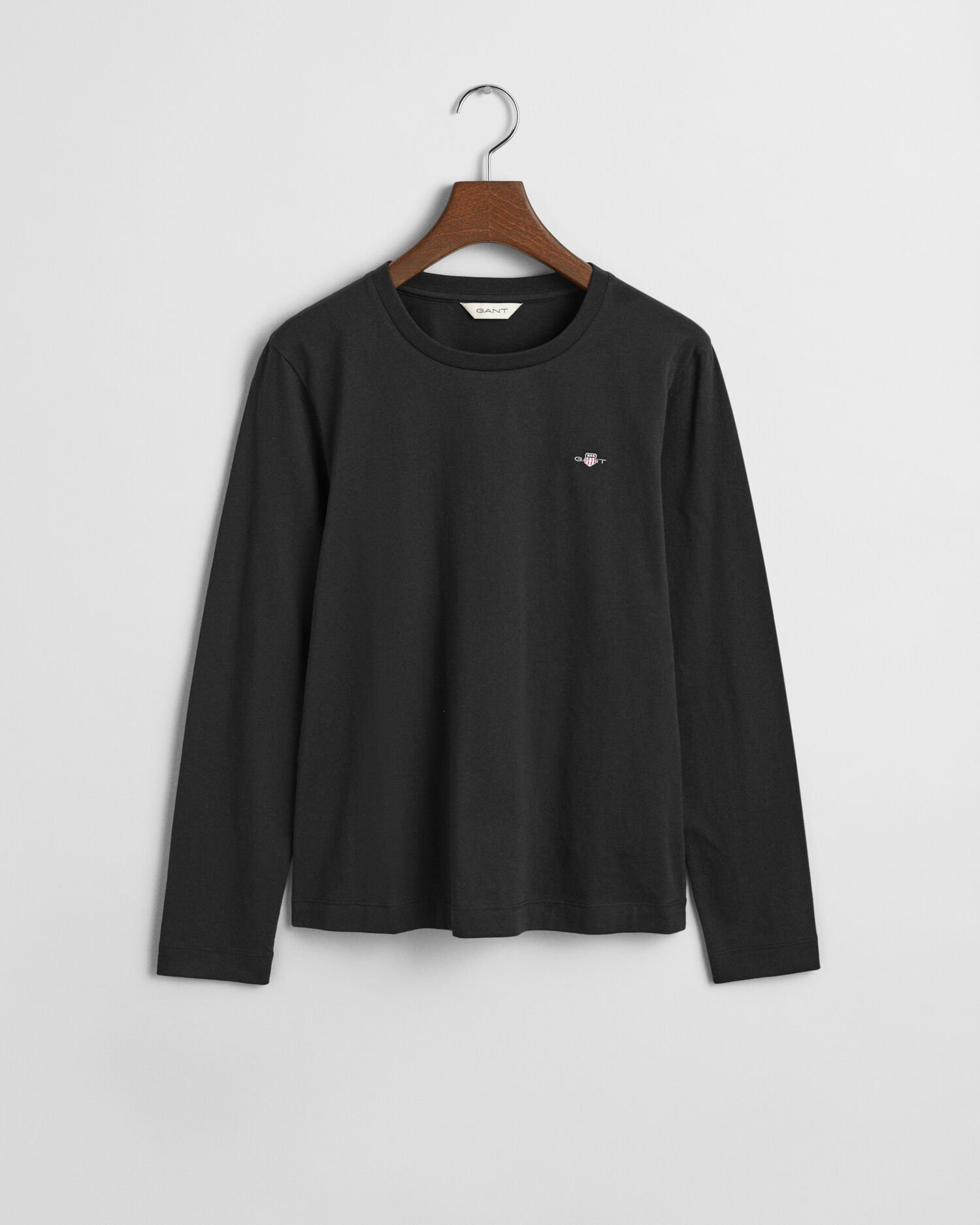 Shield långärmad T-shirt