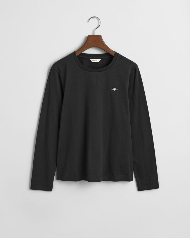 Shield långärmad T-shirt