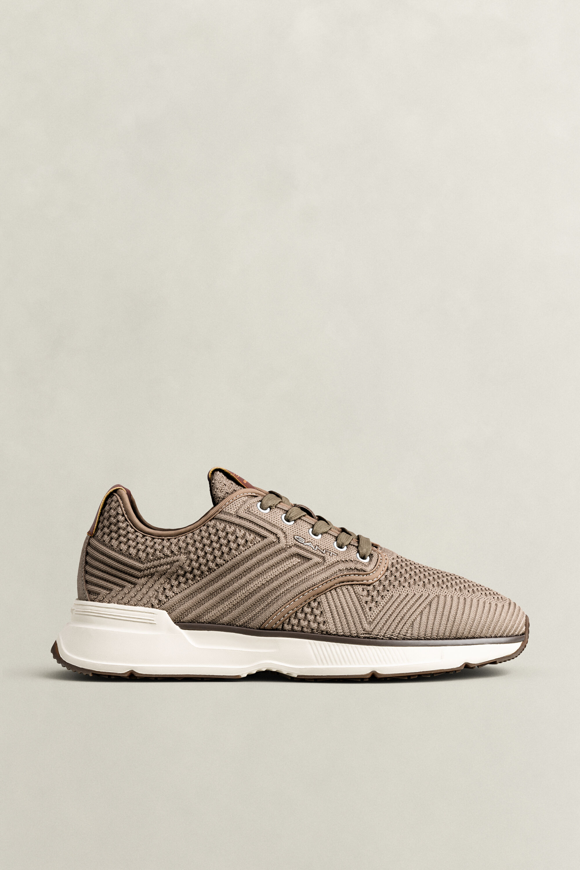 Beeker sneakers med mesh