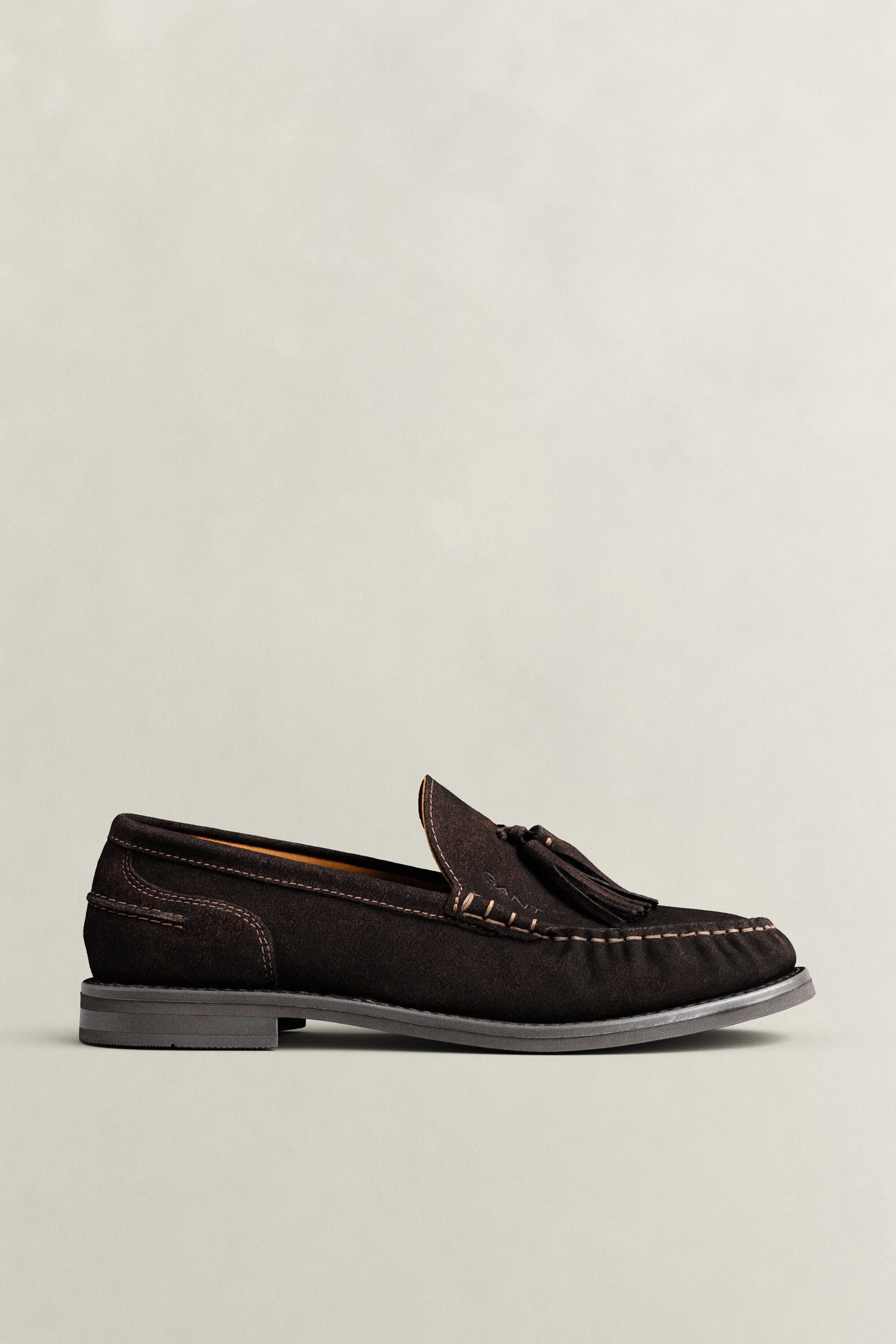 Gracelyn loafers i mocka