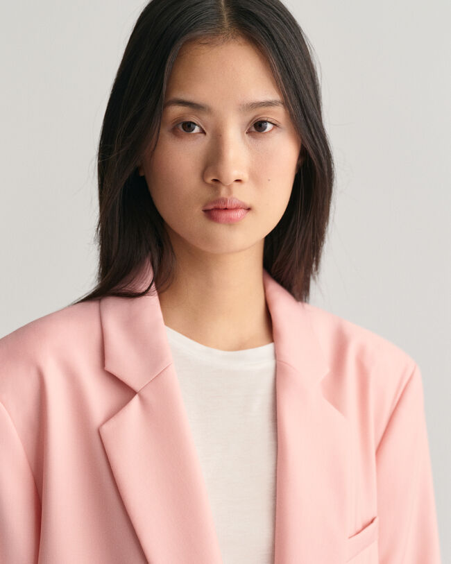 Oversized club-blazer