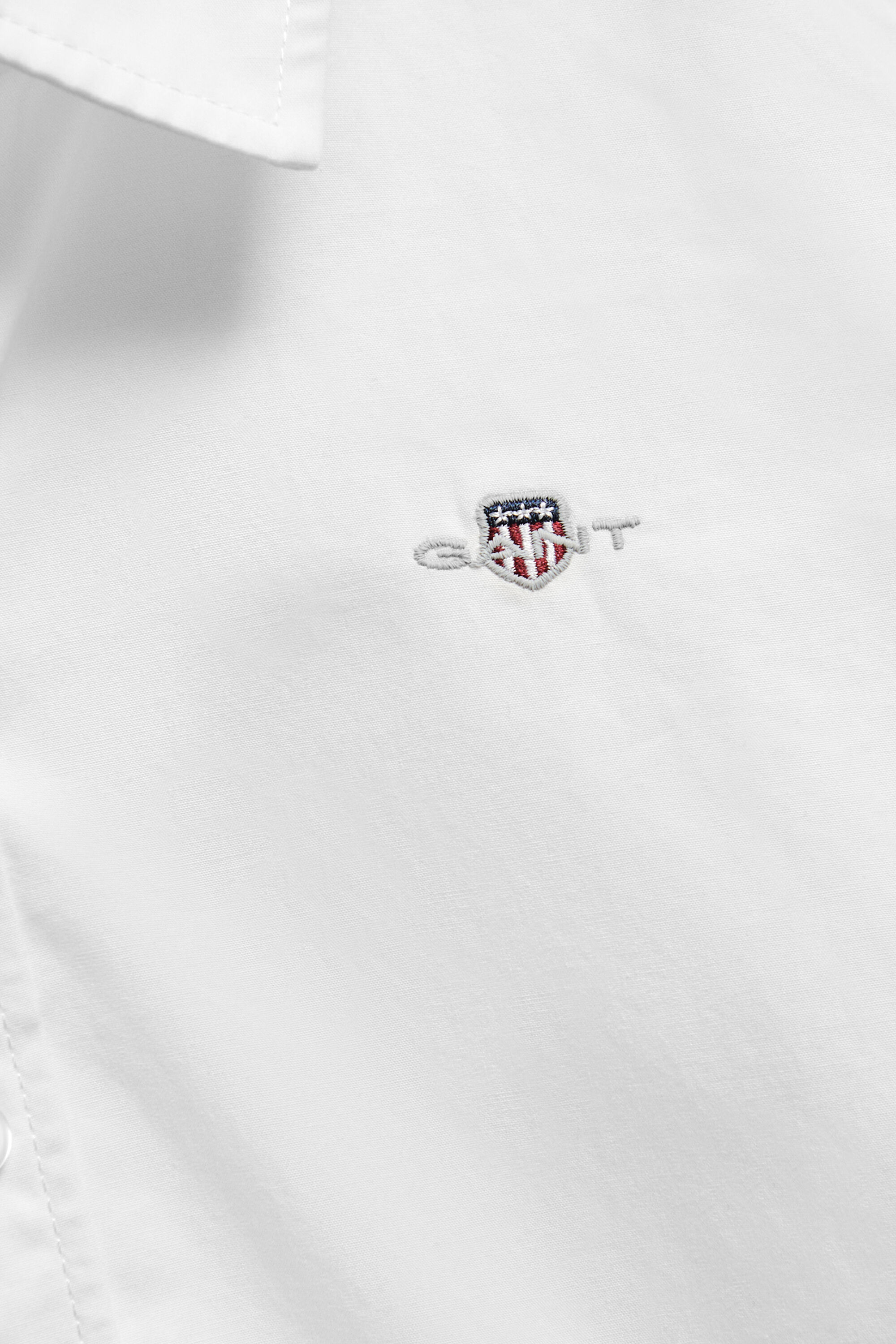 Teen Girls bomullsskjorta