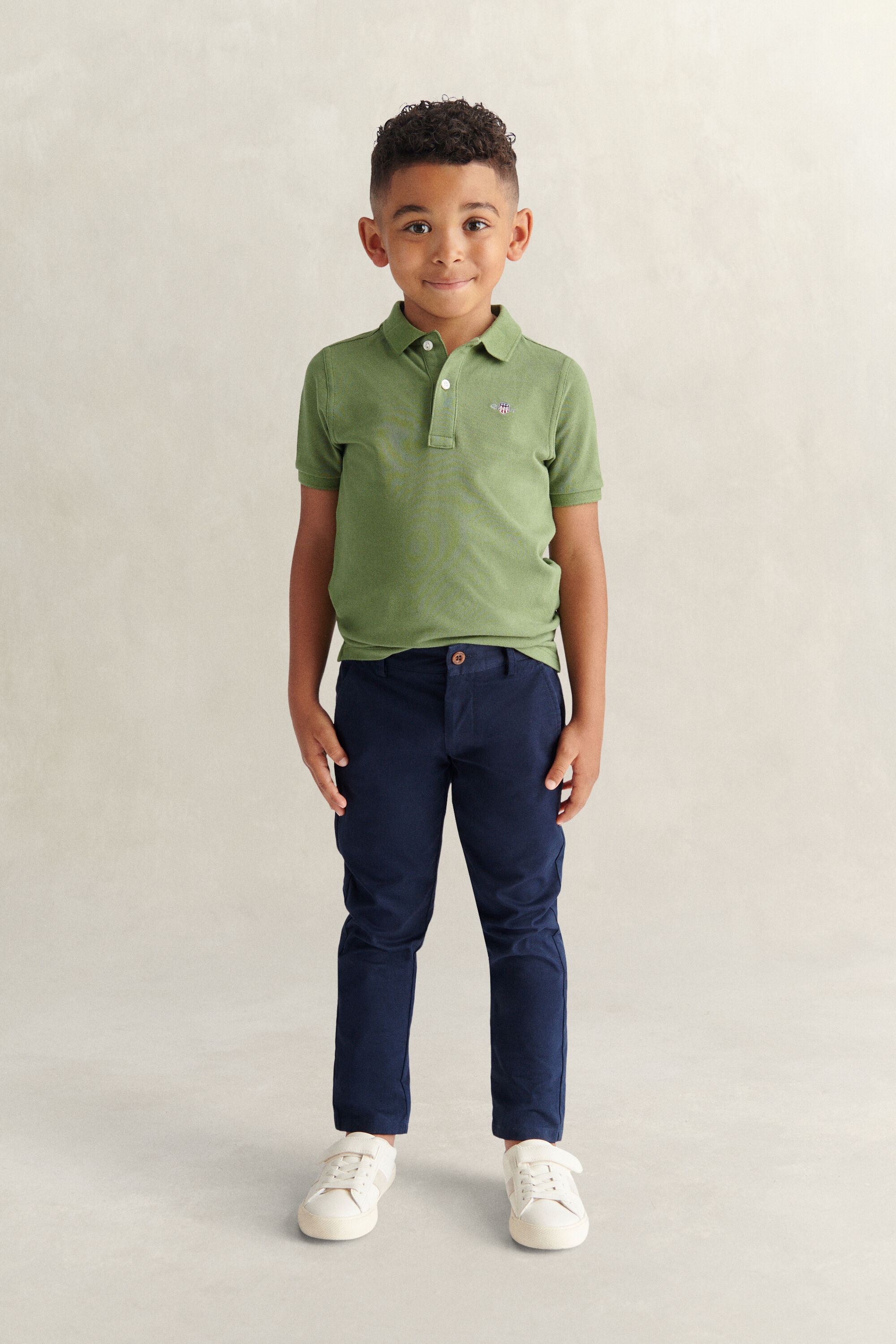 Boys Chinos