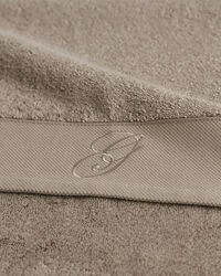 Broderad handduk 30 x 50