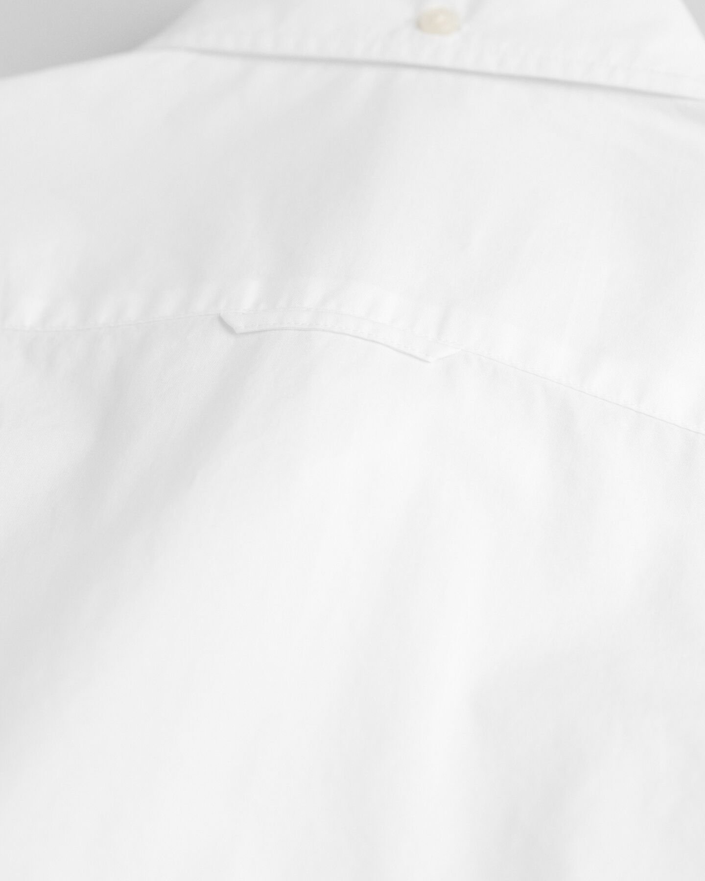 Slim fit klassisk poplinskjorta