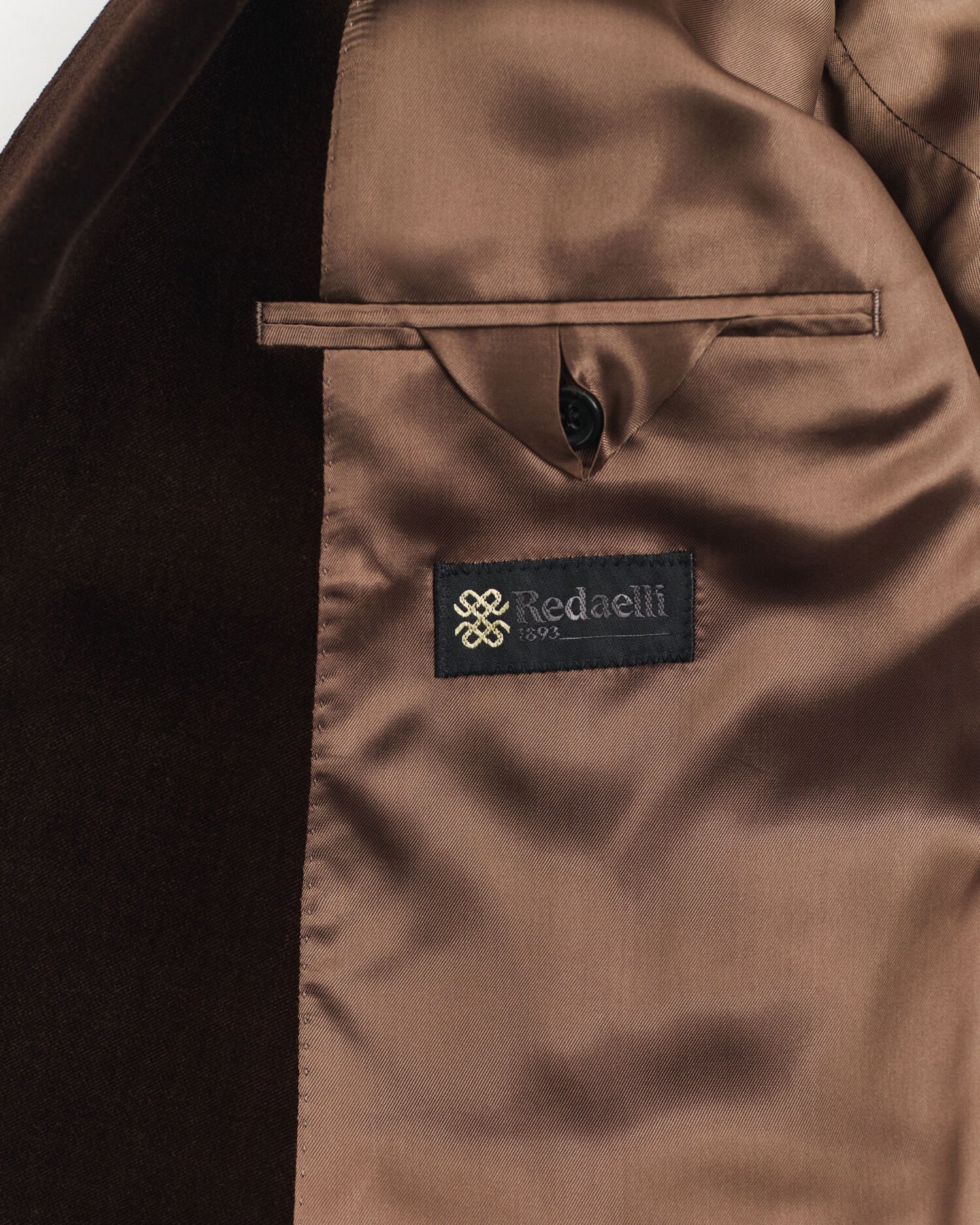 Kostymjacka i sammet