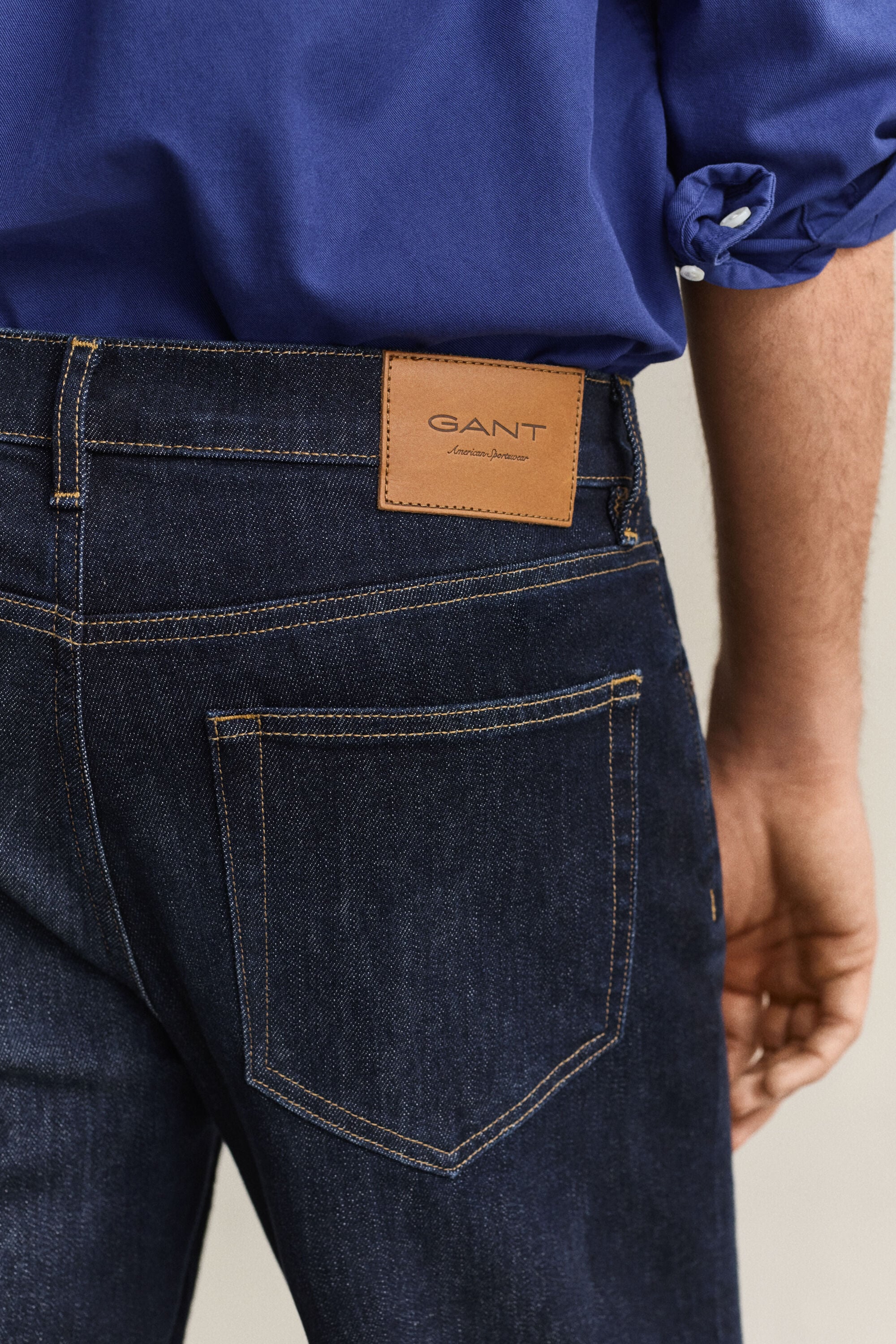 Regular fit jeans