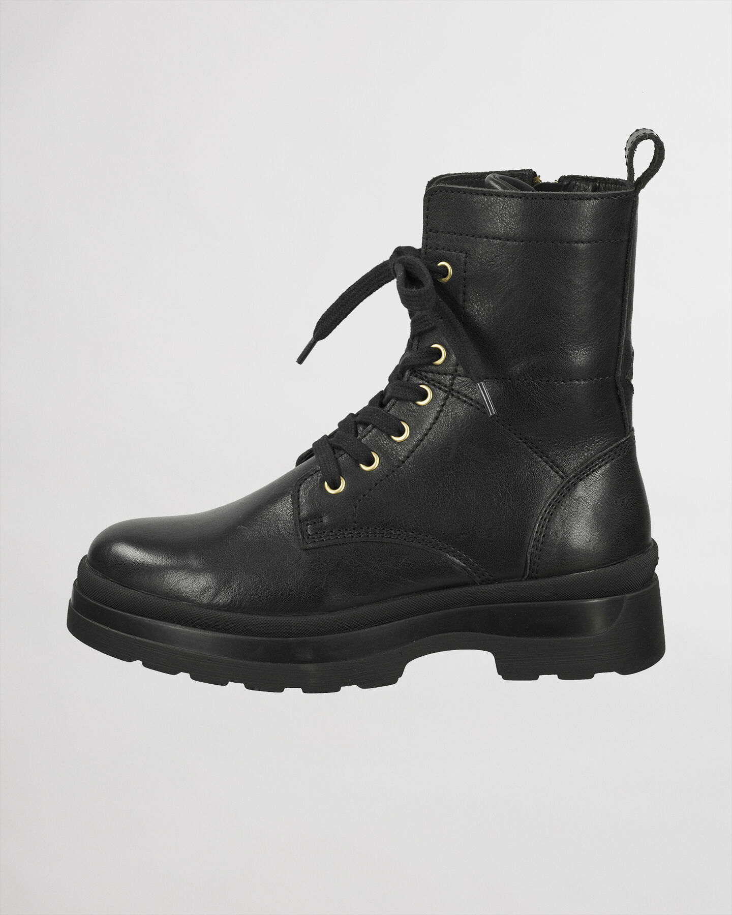 Windpeak mellanh&ouml;ga boots