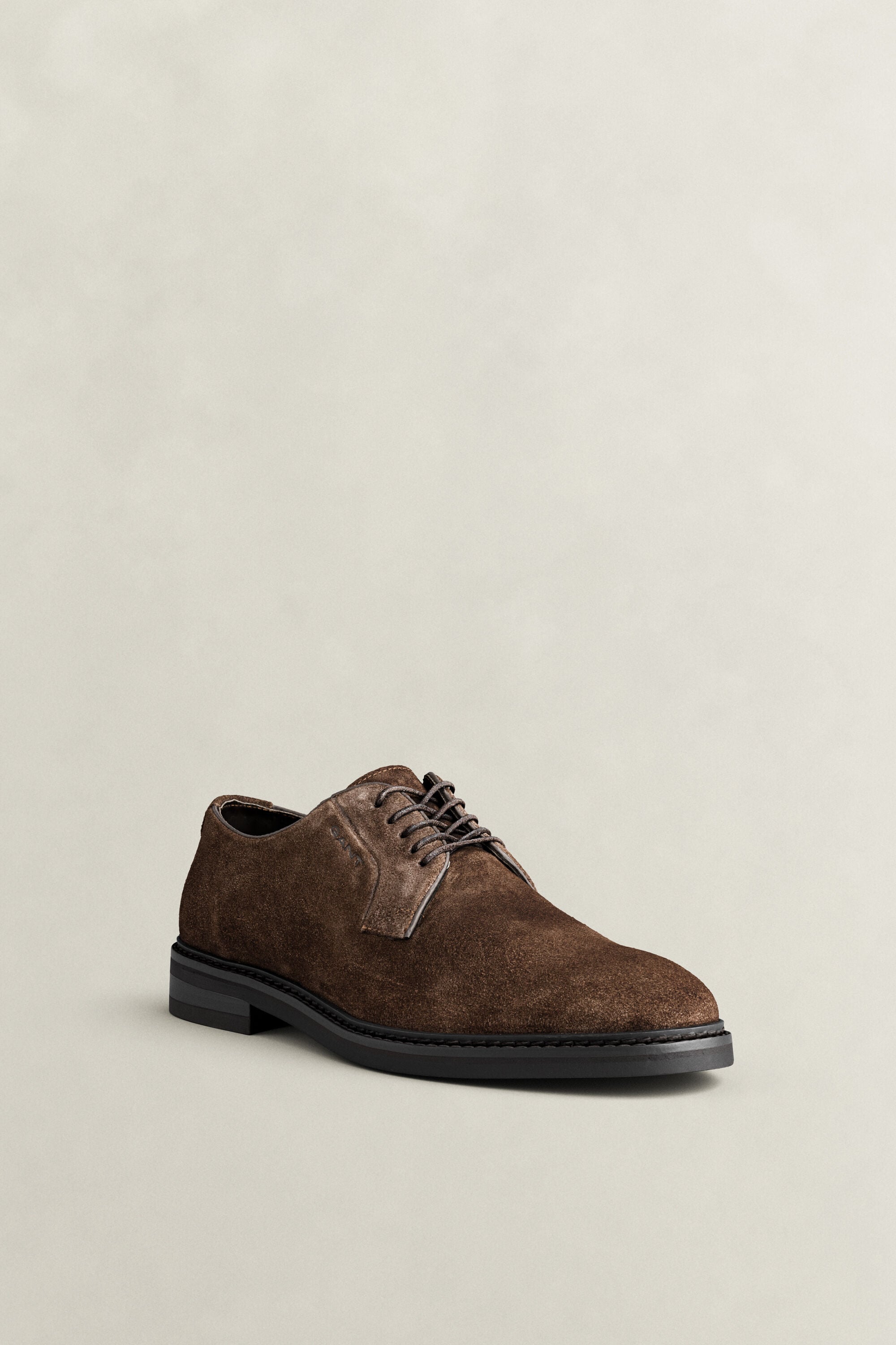 Bidford brogueskor i mocka