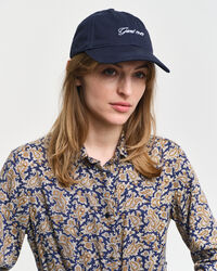 Paisleym&ouml;nstrad skjortkl&auml;nning