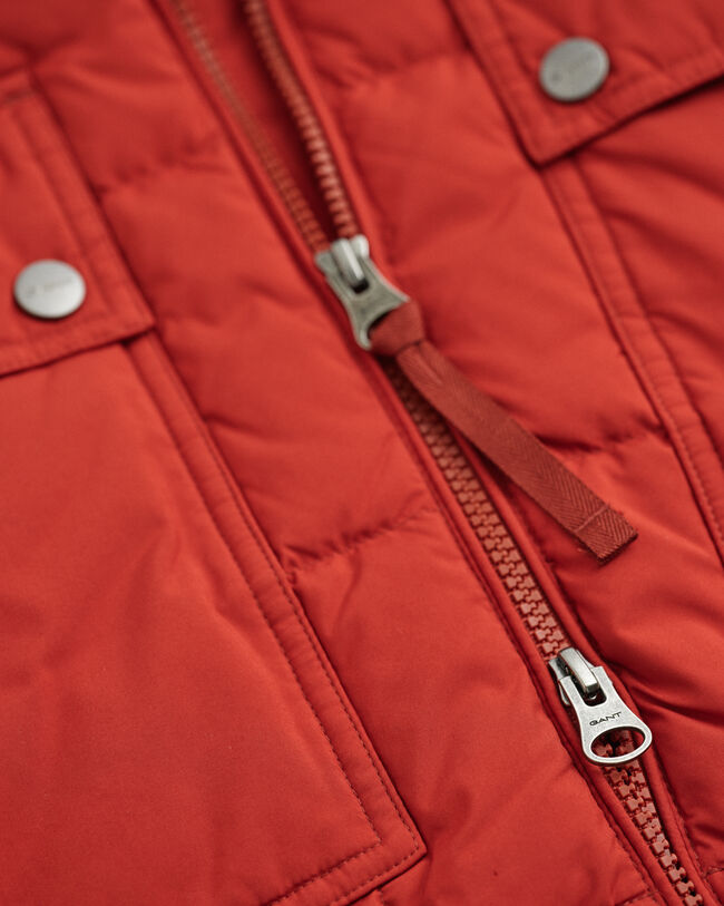 Mellantjock dunjacka