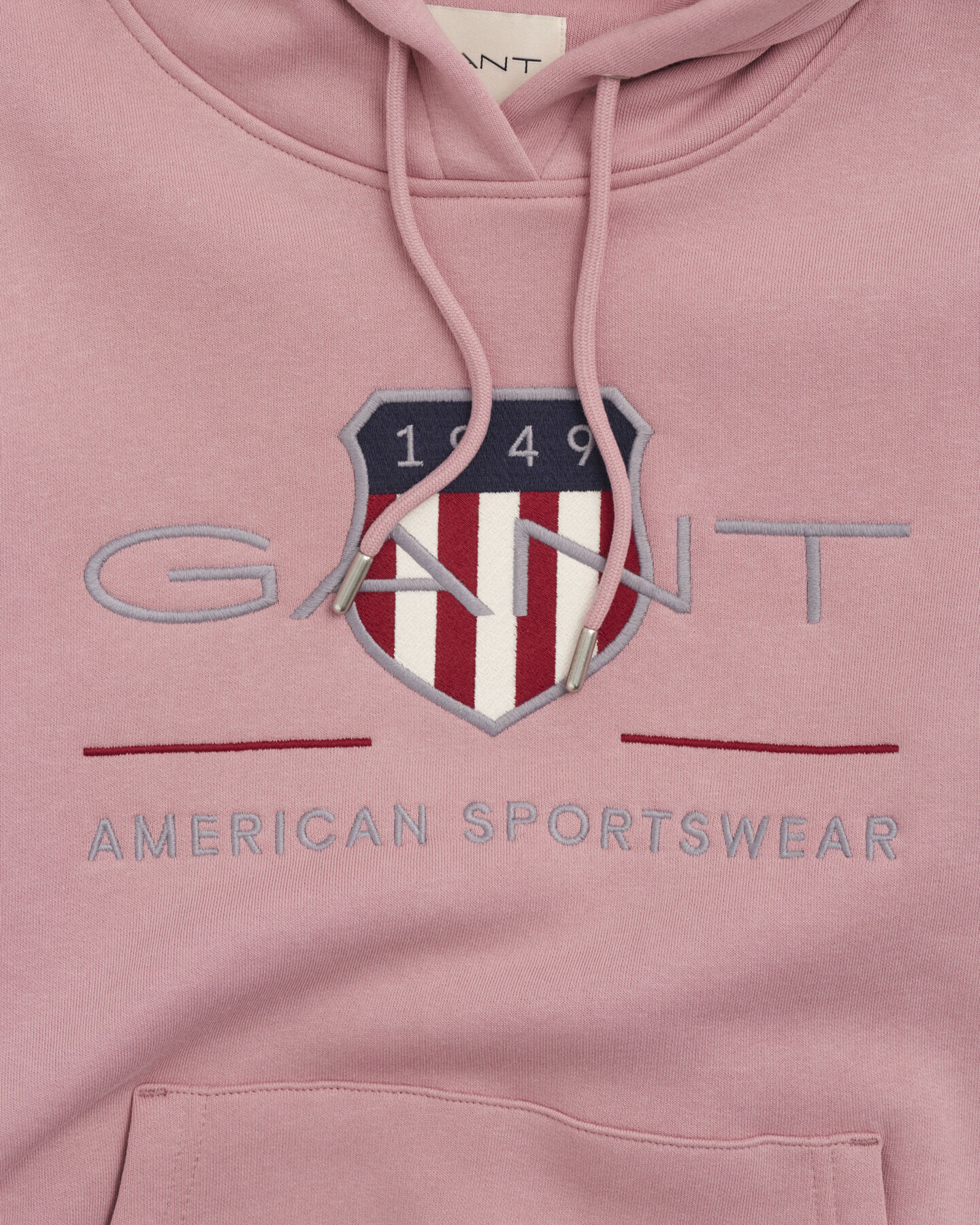 Archive Shield hoodie