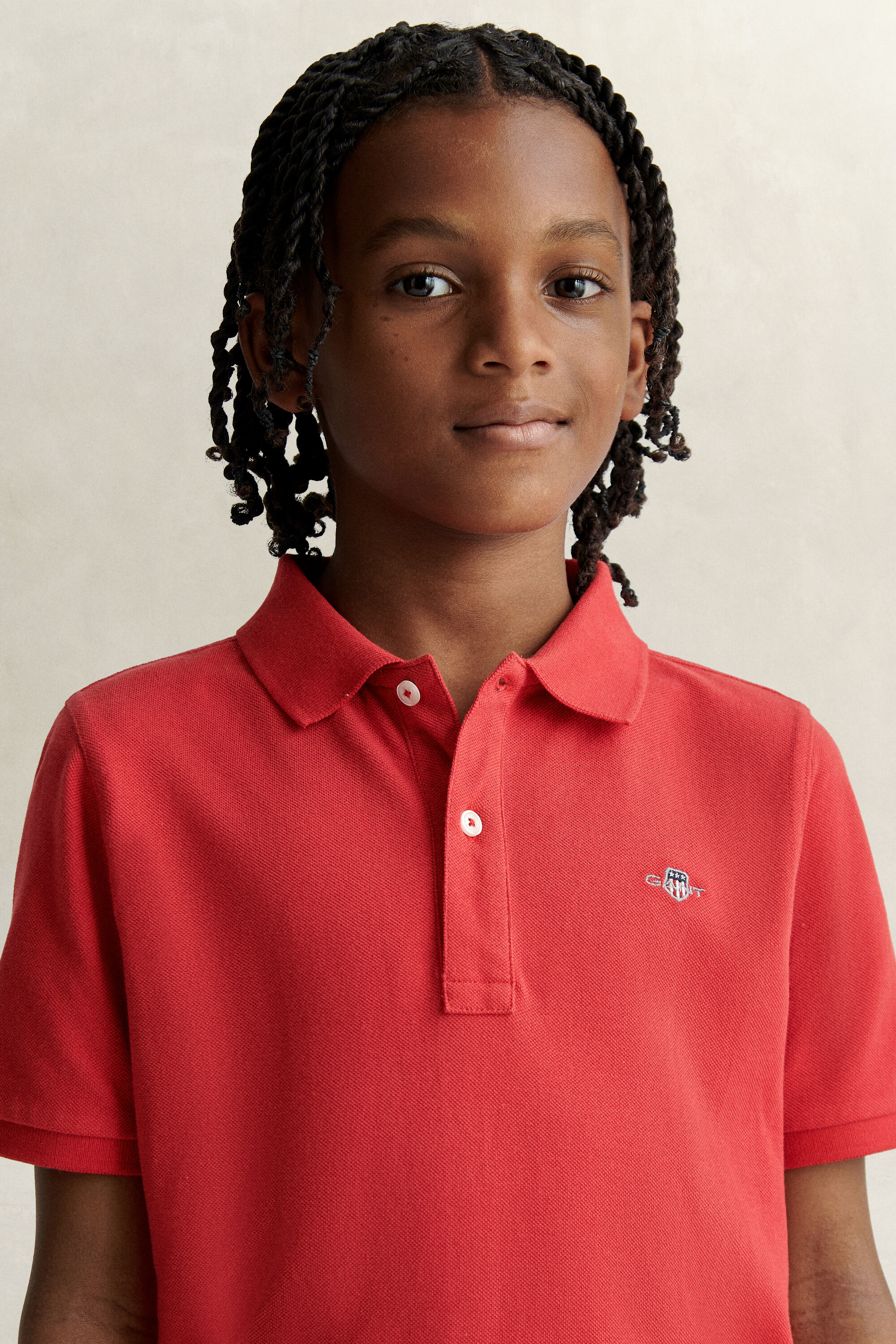 Teens Shield pikétröja