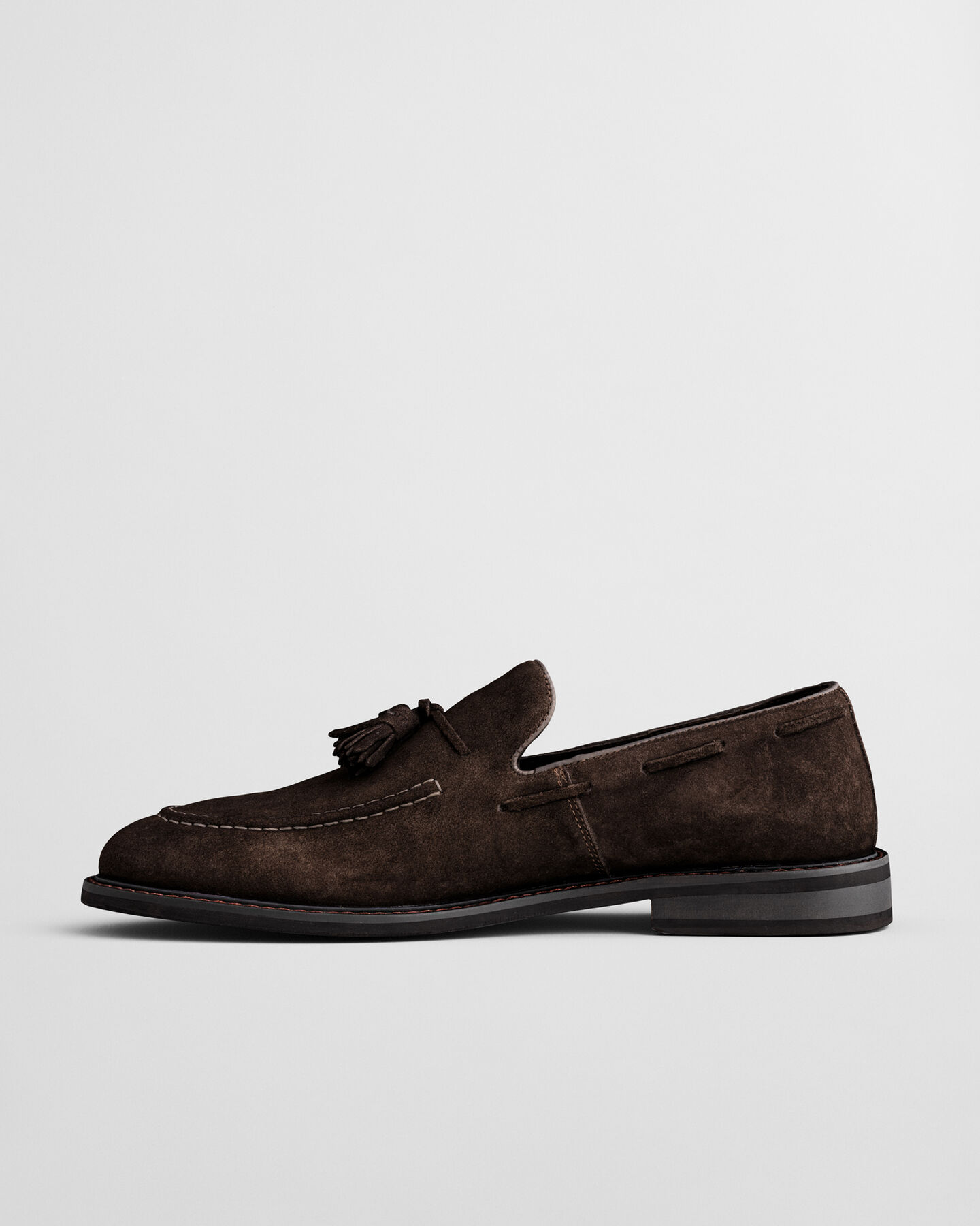 Lozham loafers i mocka