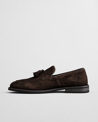 Lozham loafers i mocka