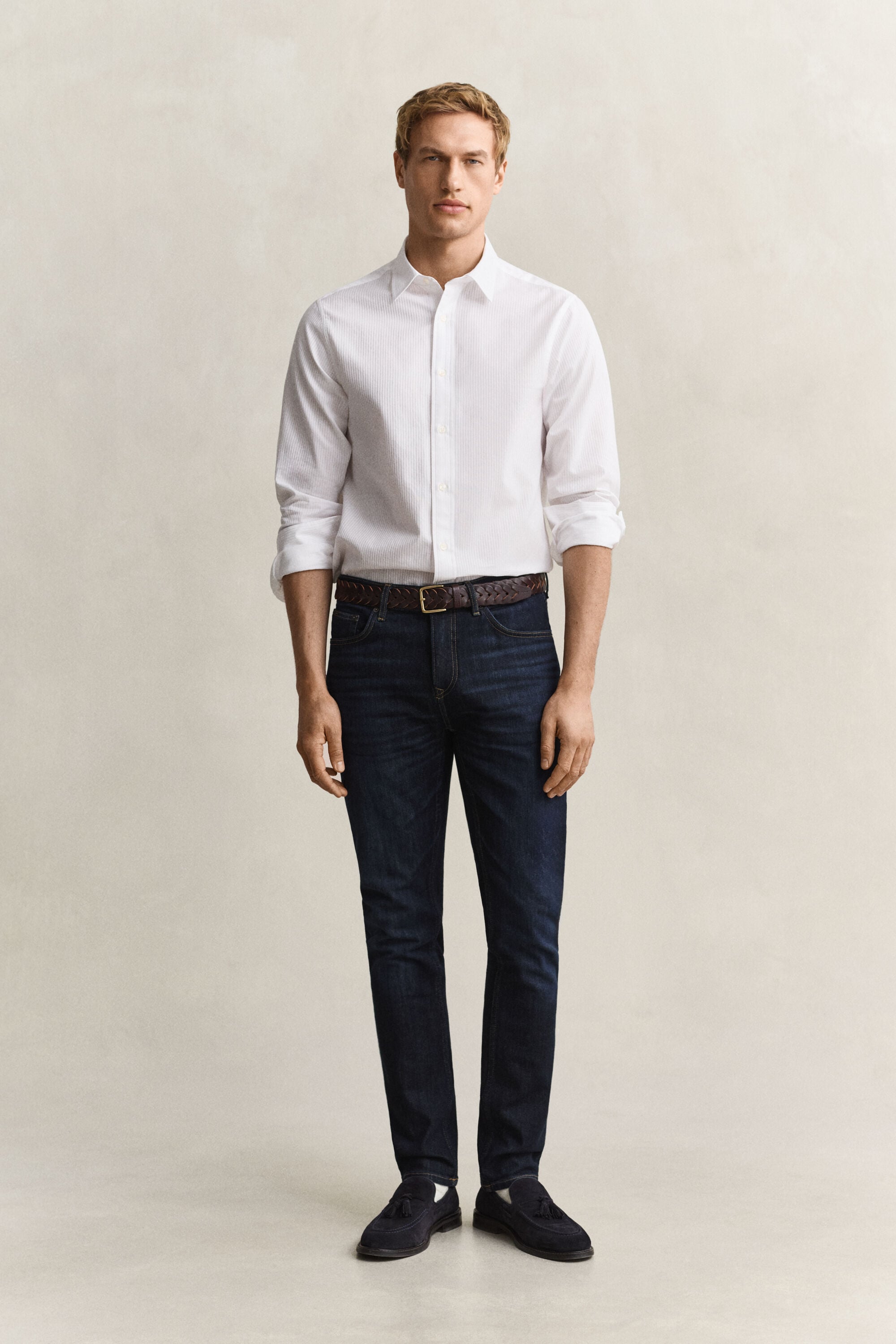 Slim jeans